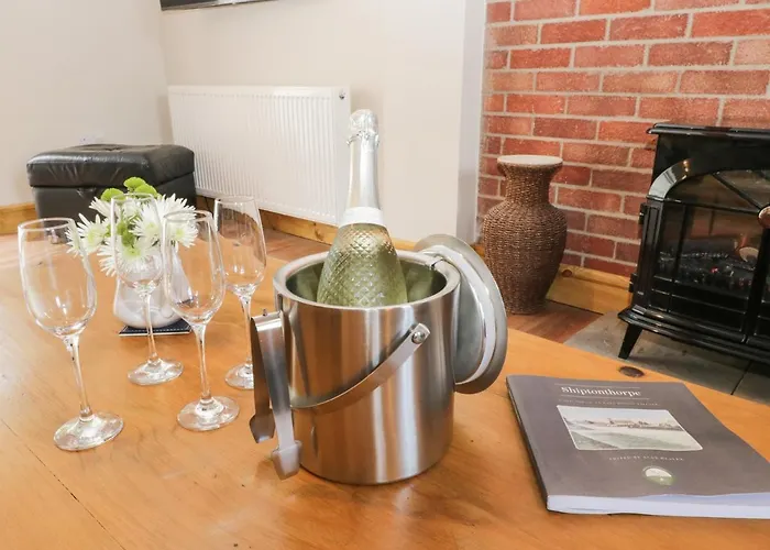 بيت للعطل The Old Church *