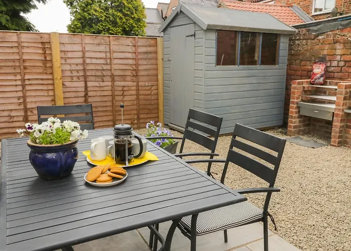 The Old Church بيت للعطل يورك