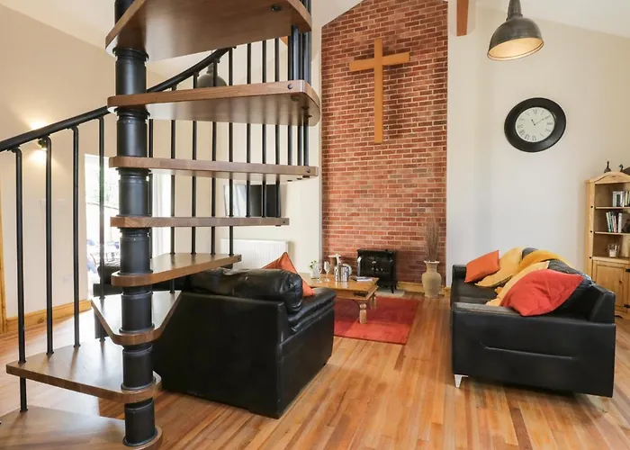 بيت للعطل The Old Church يورك