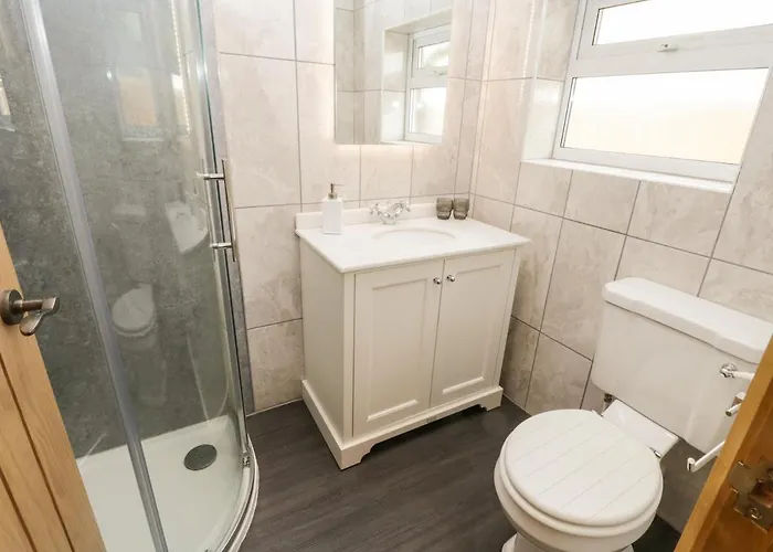 بيت للعطل The Old Church يورك