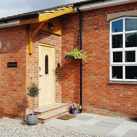 The Old Church Holiday home York