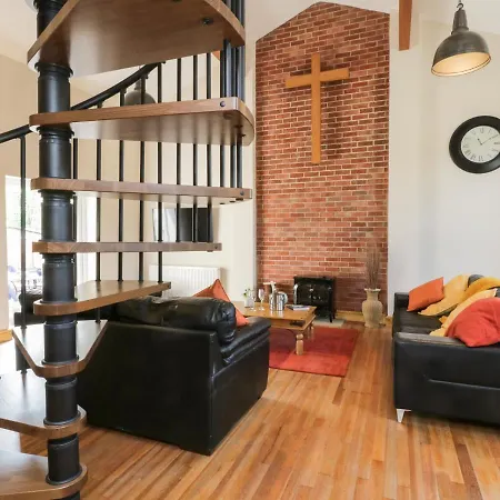 Casa de Férias The Old Church York