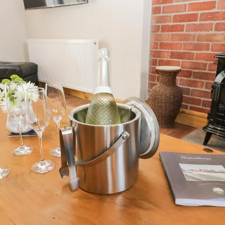 Ferienhaus The Old Church *