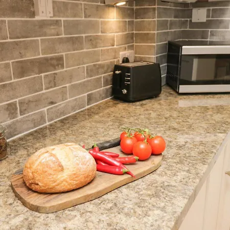 The Old Church Ferienhaus York