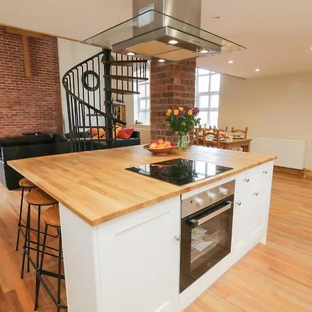 The Old Church Ferienhaus